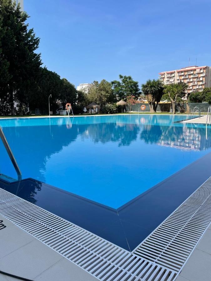 Appartement Apartamento Con Piscina A 500M De La Playa En Benalmadena Costa *
