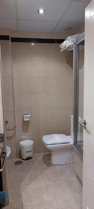 Appartement Elegante Alojamiento Con Piscina A 200 M Del Mar.