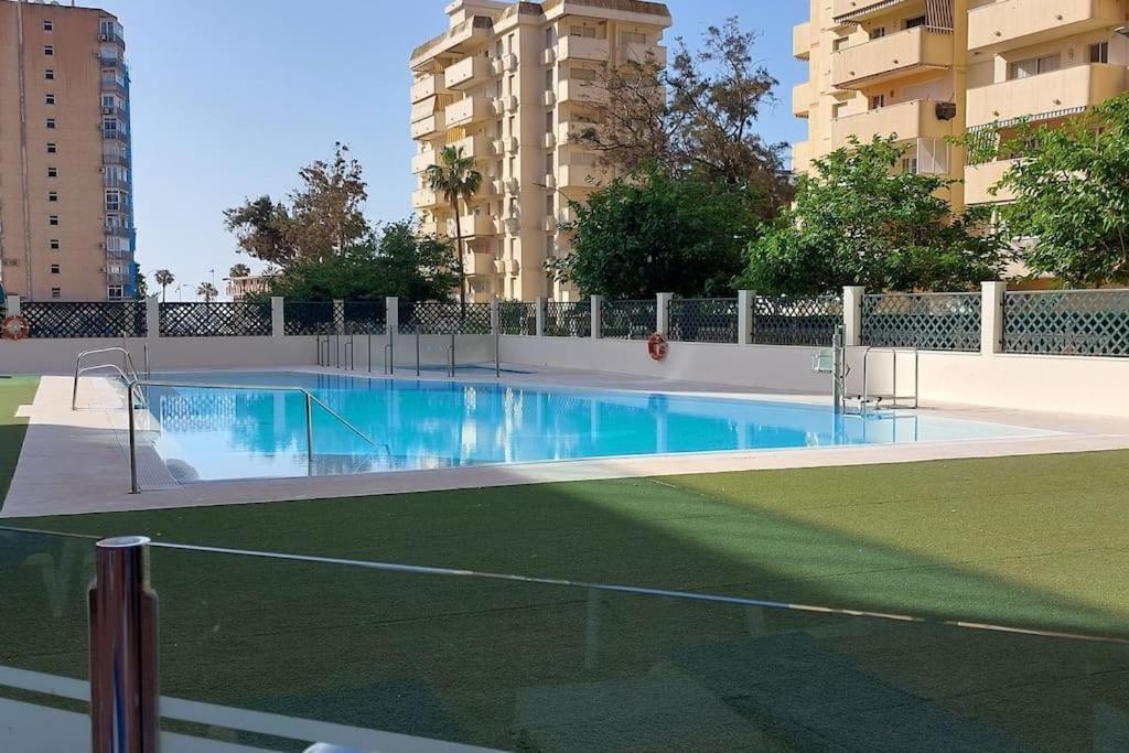 Apartment Elegante Alojamiento Con Piscina A 200 M Del Mar.