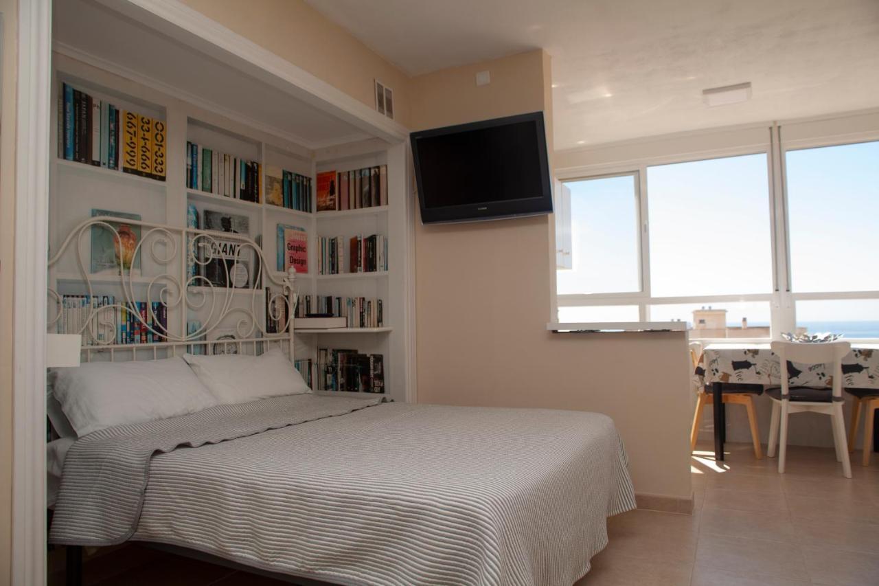 Estudio Con Vistas Al Mar Y Montana * Benalmádena