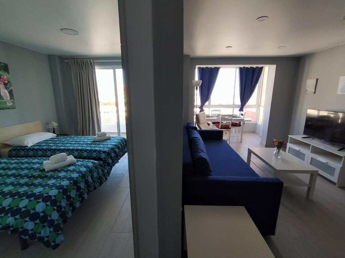 Vive Apartamento Diana 604, Playa Y Puerto A 200 Metros Benalmadena