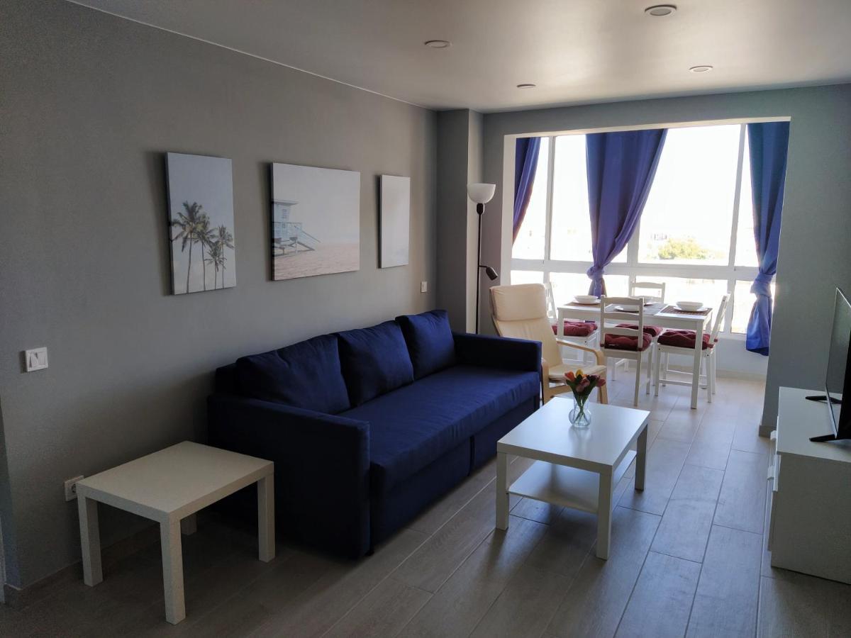 Apartment Vive Apartamento Diana 604, Playa Y Puerto A 200 Metros Benalmadena