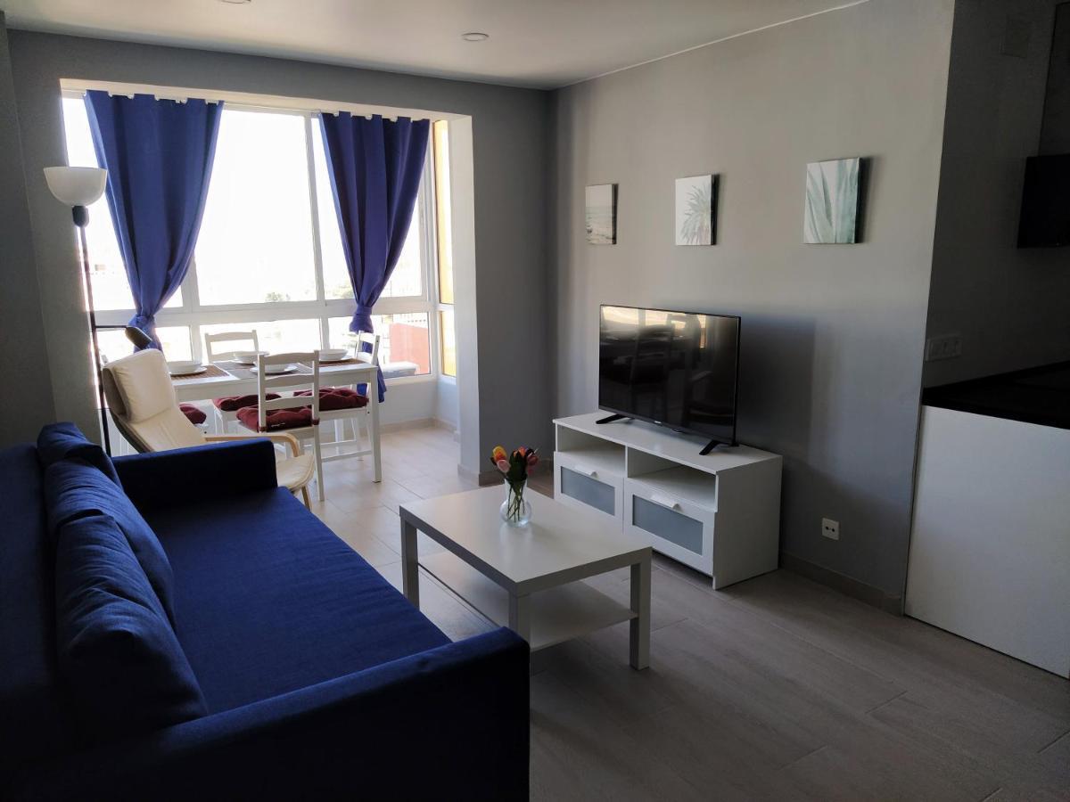 Vive Apartamento Diana 604, Playa Y Puerto A 200 Metros * Benalmadena