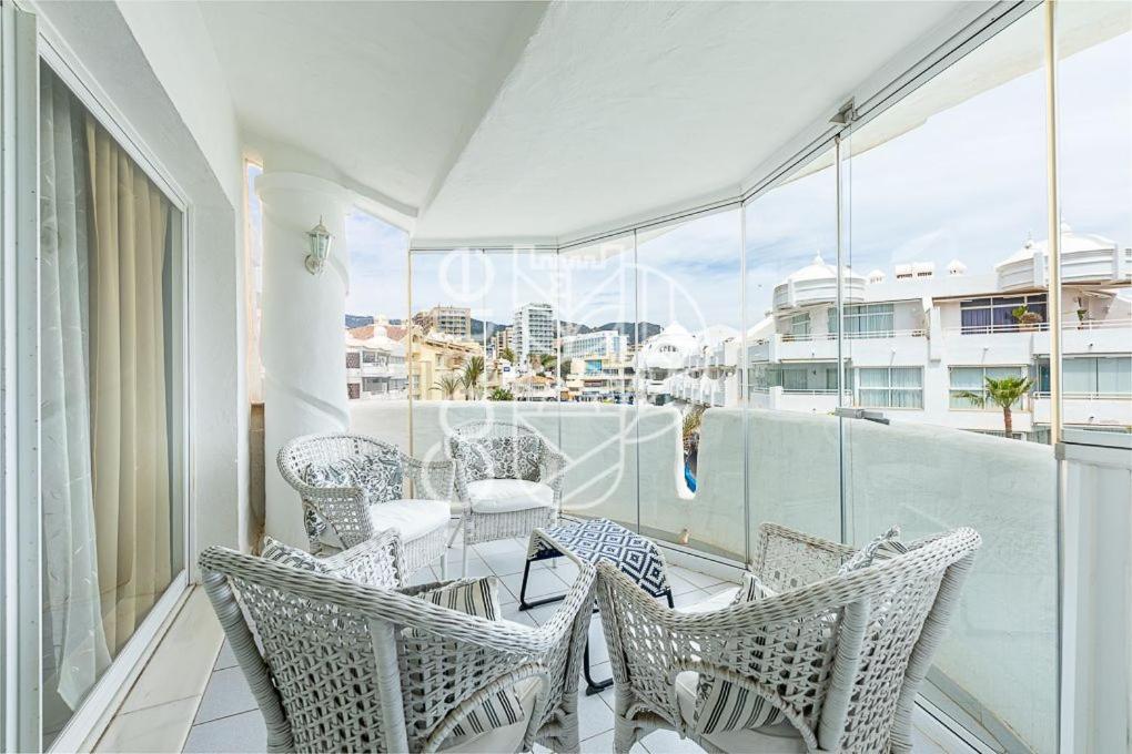 Apartment Puerto De Holiday Vistas Al Mar Y Yates Con Piscina Malaga Benalmadena