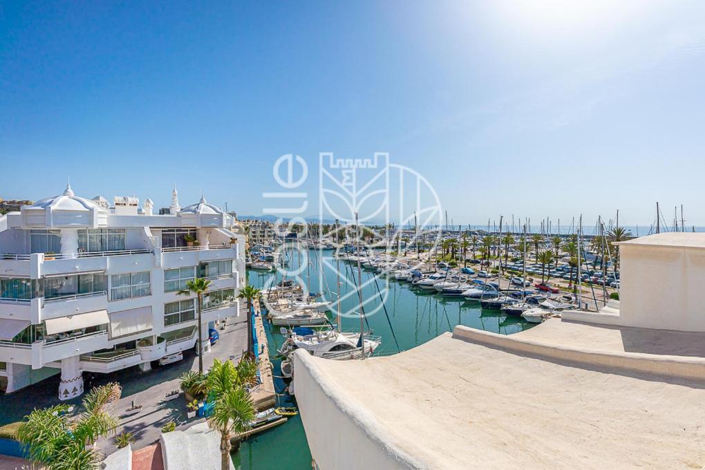 Puerto De Holiday Vistas Al Mar Y Yates Con Piscina Malaga * Benalmadena