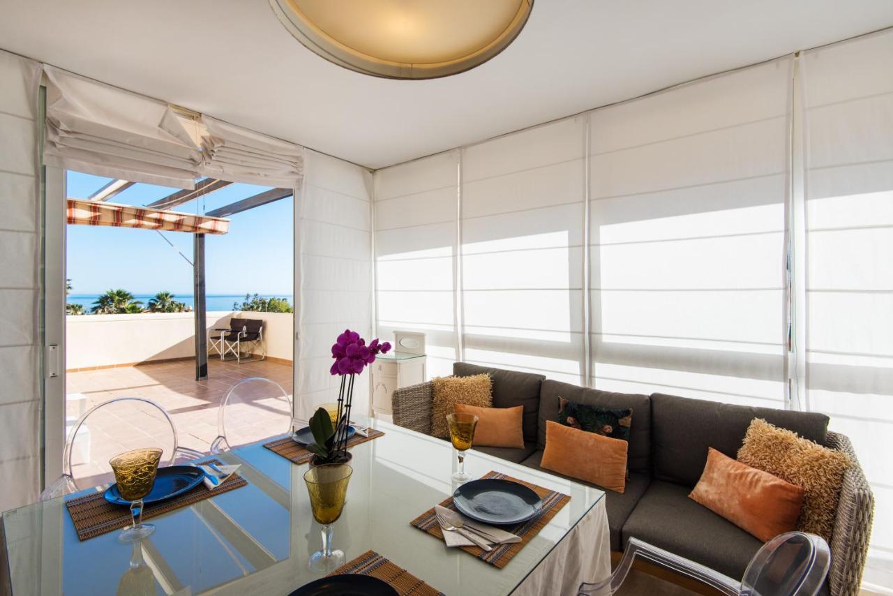 Royal Torrequebrada Exclusivo Apartamento Cerca De La Playa Apartamento *