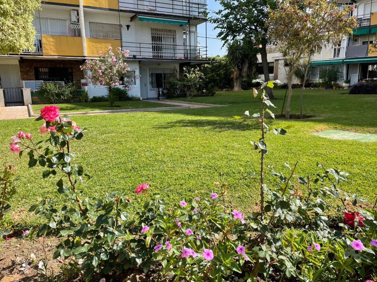 Apartment Apartamento Con Piscina A 500M De La Playa En Benalmadena Costa Benalmádena