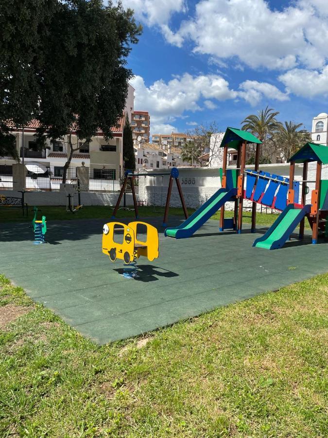 Apartamento Con Piscina A 500M De La Playa En Benalmadena Costa Apartment *