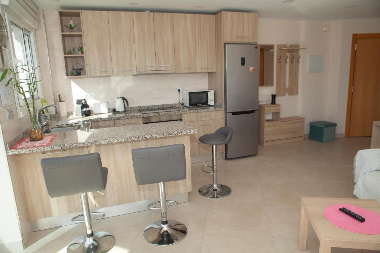 Apartamento Junto Al Mar En Puerto Marina Benalmádena