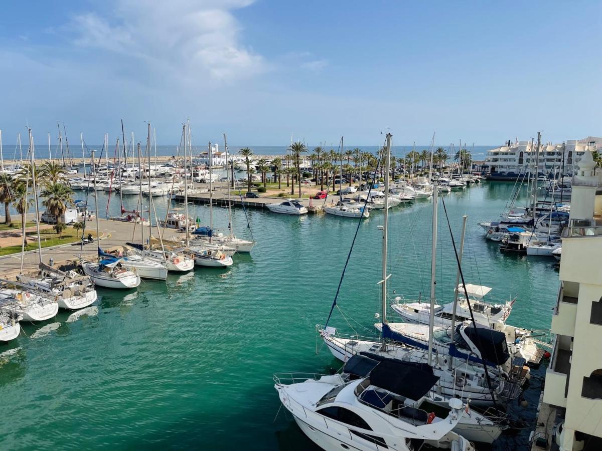 G&g Isla Marina Puerto Appartement *