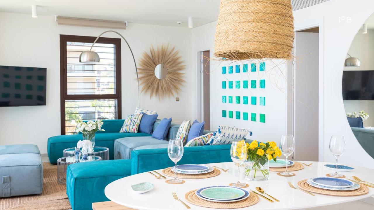 Apartment Higueron Club