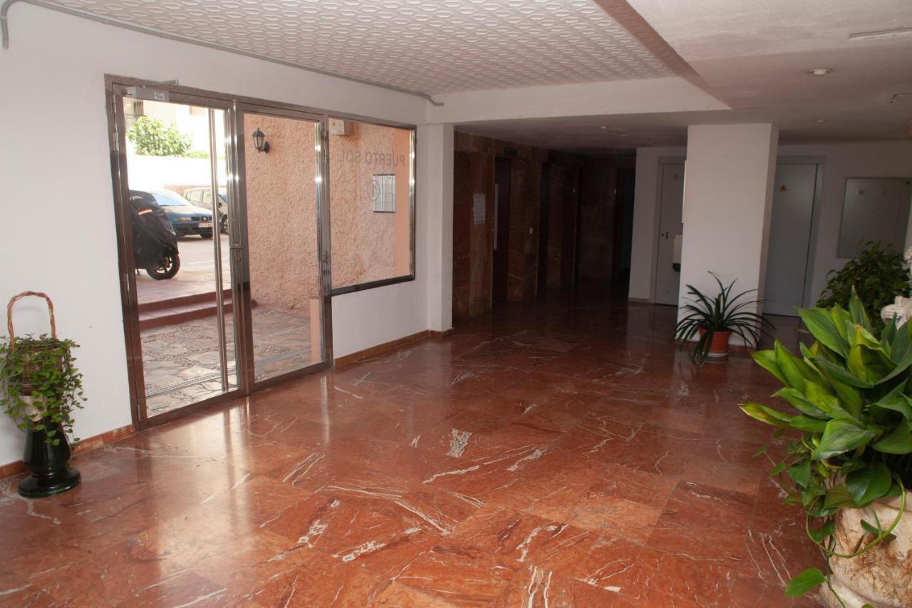 Apartment Estudio Con Vistas Al Mar Y Montana Benalmádena