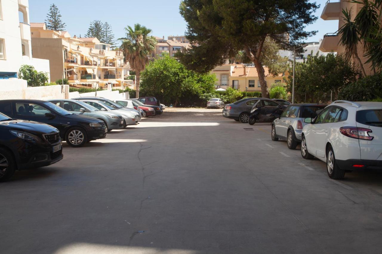 Estudio Con Vistas Al Mar Y Montana Benalmádena
