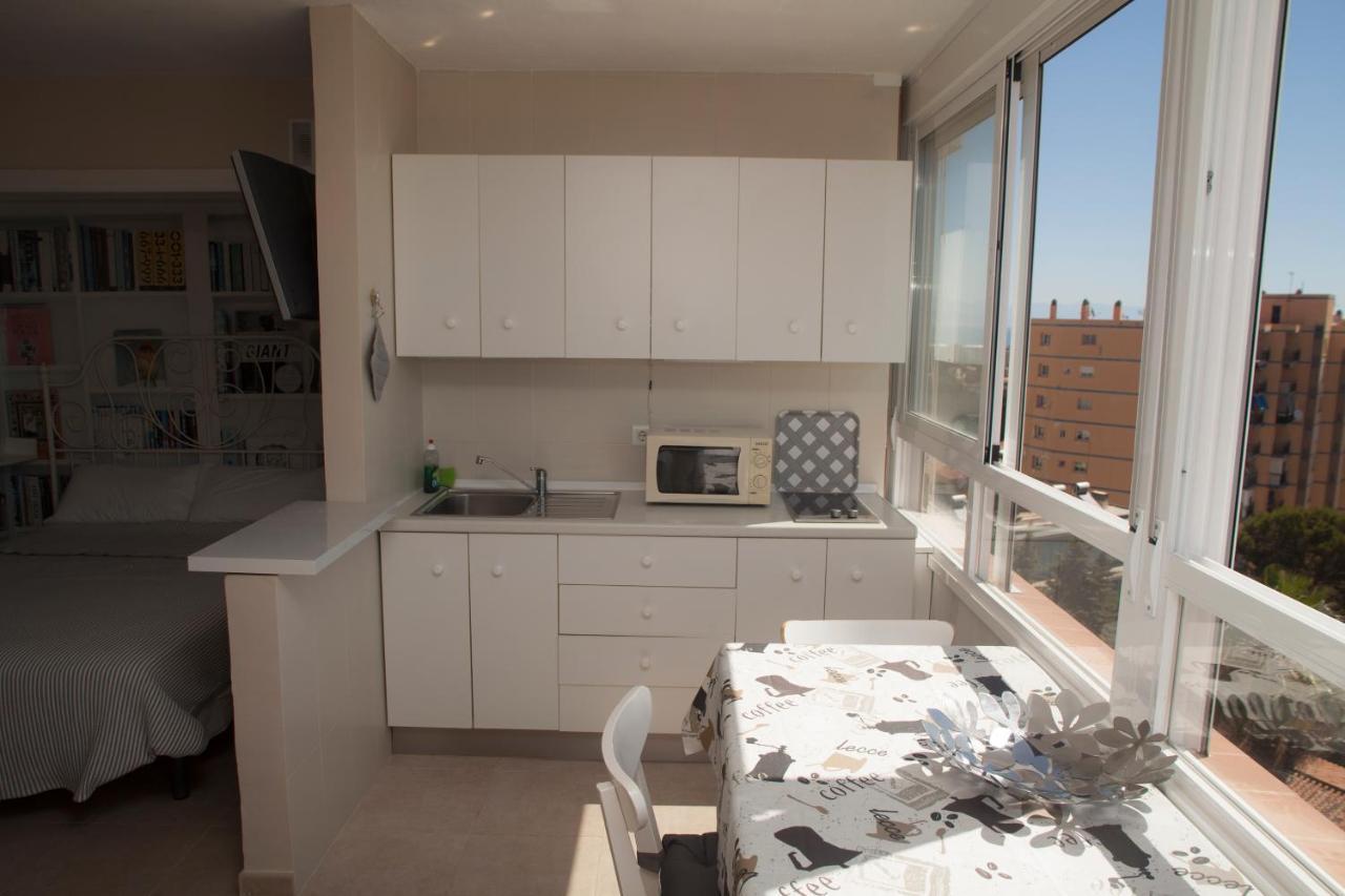 Apartment Estudio Con Vistas Al Mar Y Montana Benalmádena