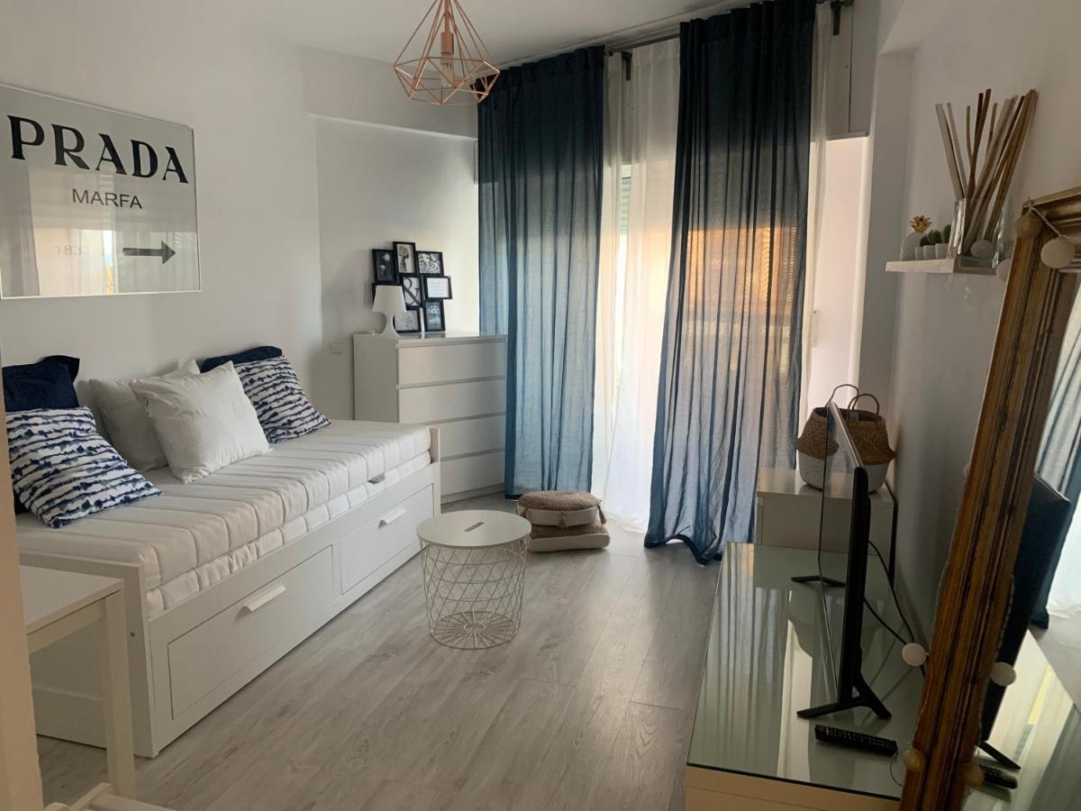 Appartement Acogedor Estudio En Primera Linea De Playa