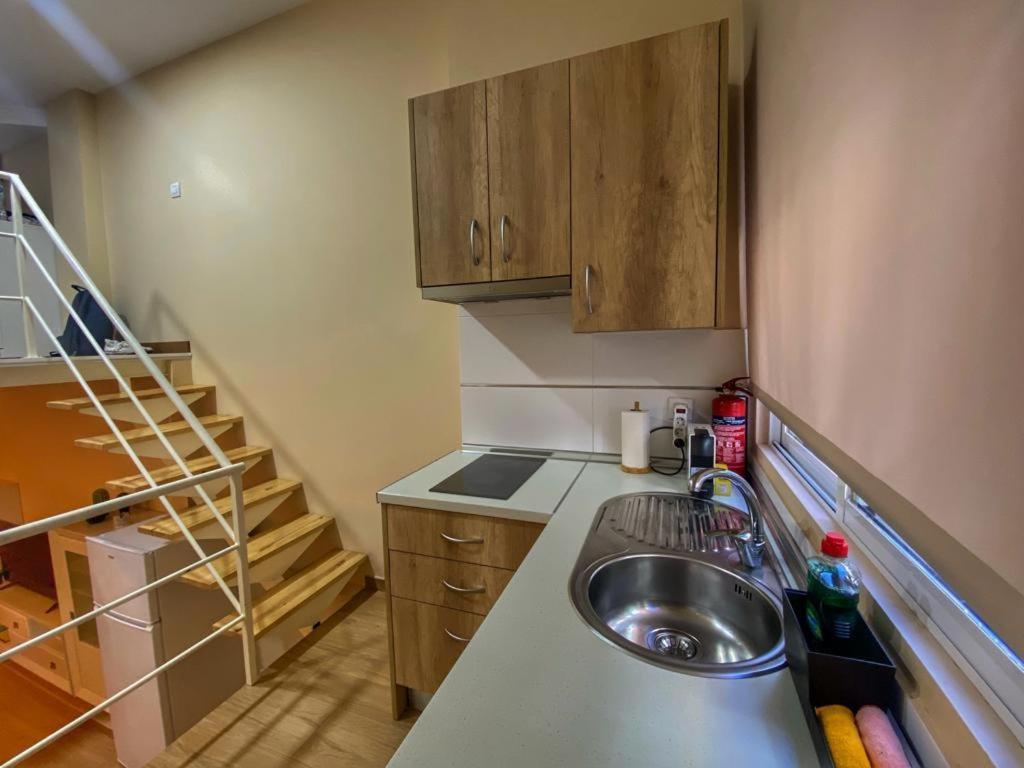 Loft En Casco Historico De *