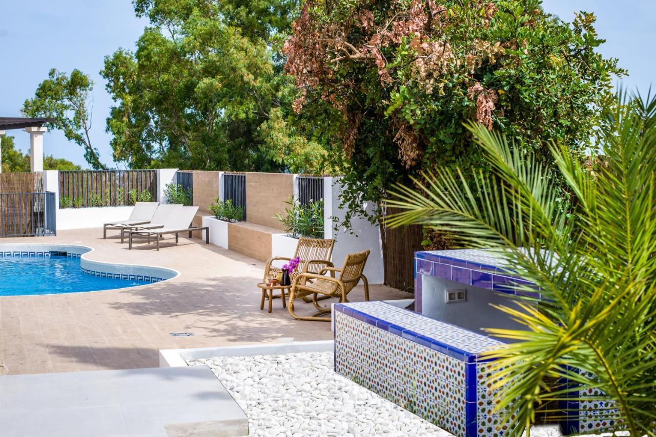 Luxury Casa Alhambra Close To Sea And Centre
