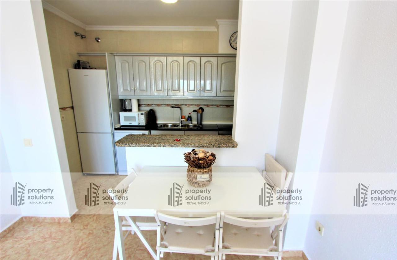 Appartement Europark - Atico Con Vista Al Mar- Piscina Y Playa- Excelente Wifi *