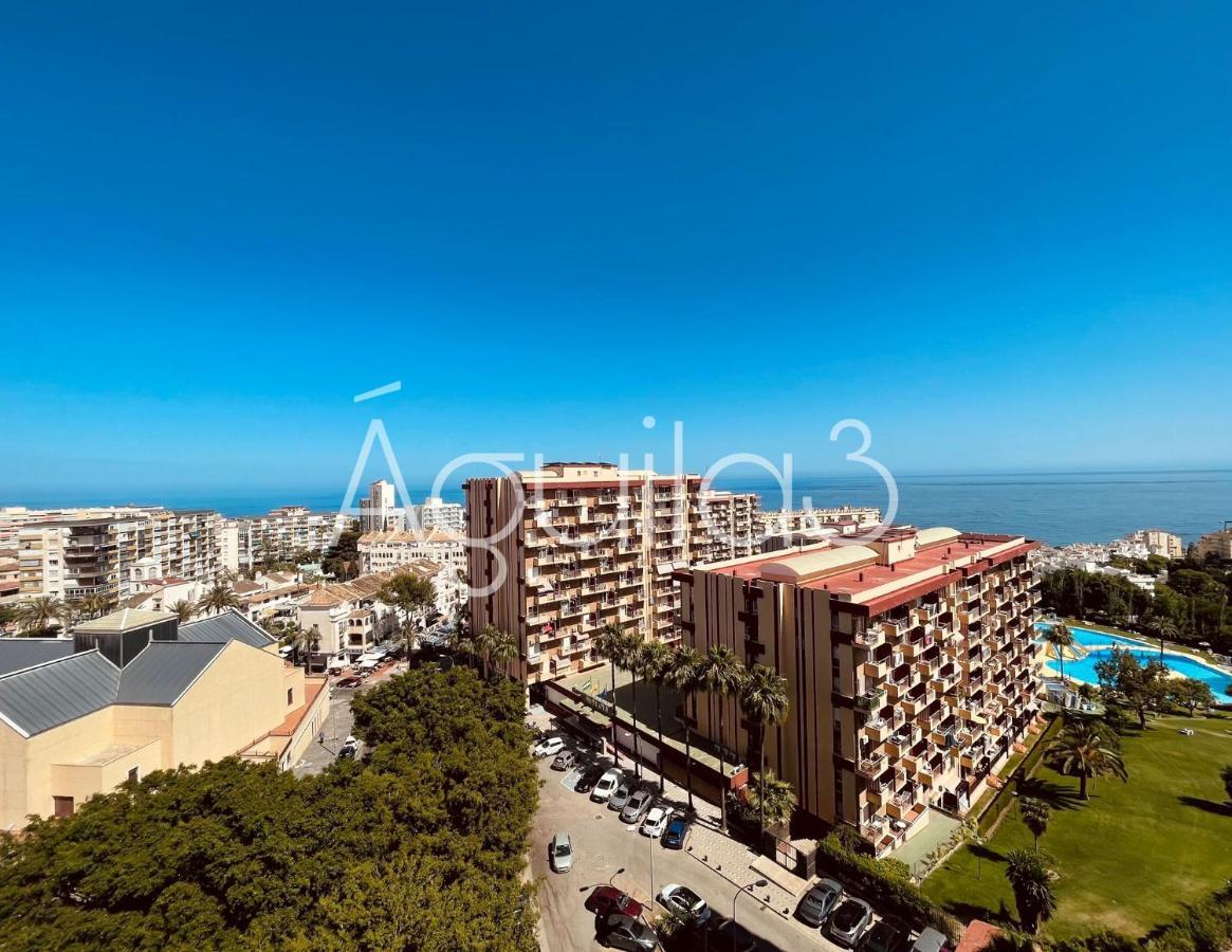 Apartamento Estudio Aguila3 Benalmádena