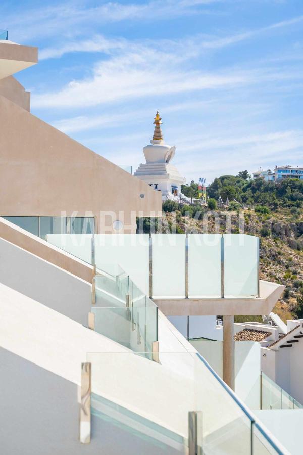 Koti - Stupa Hills Penthouse Apartment Benalmádena