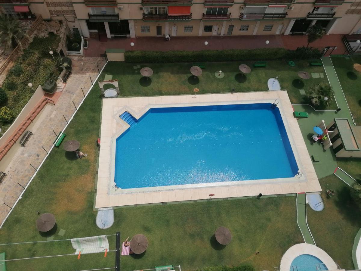 Playa Arroyo De La Miel Con Piscina Sun&beach Apartment Benalmádena