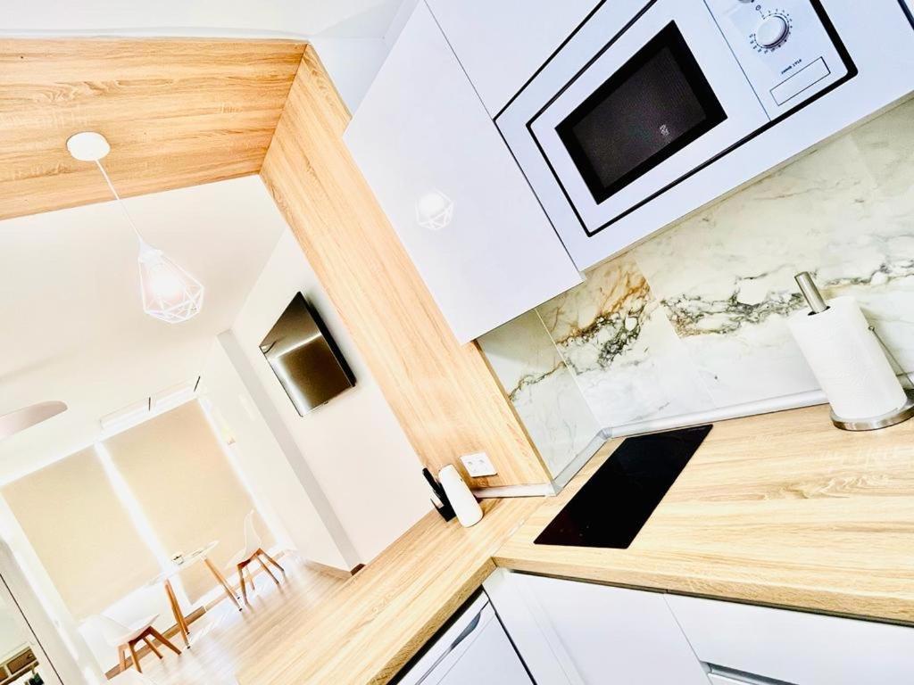 Moderno Y Nuevo Apartamento Playa Benalmádena
