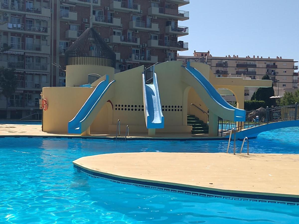 Estudio Minerva 429, Costa Del Sol Apartment