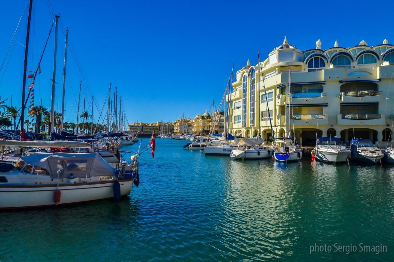 801 Estudio - Minerva - Vista Al Mar Y Montana - Piscina Y Playa Benalmadena