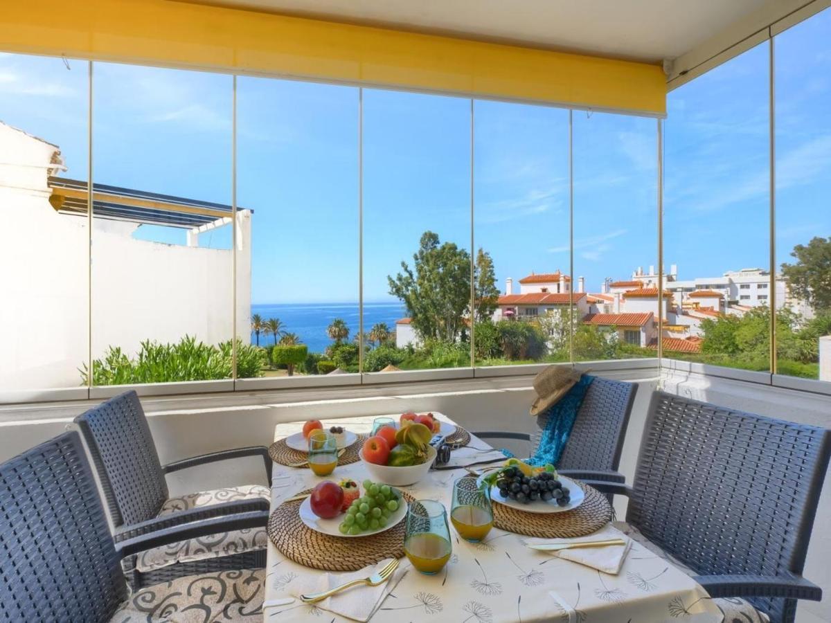 3 Pool View, Terrace, Garden Appartement Benalmádena