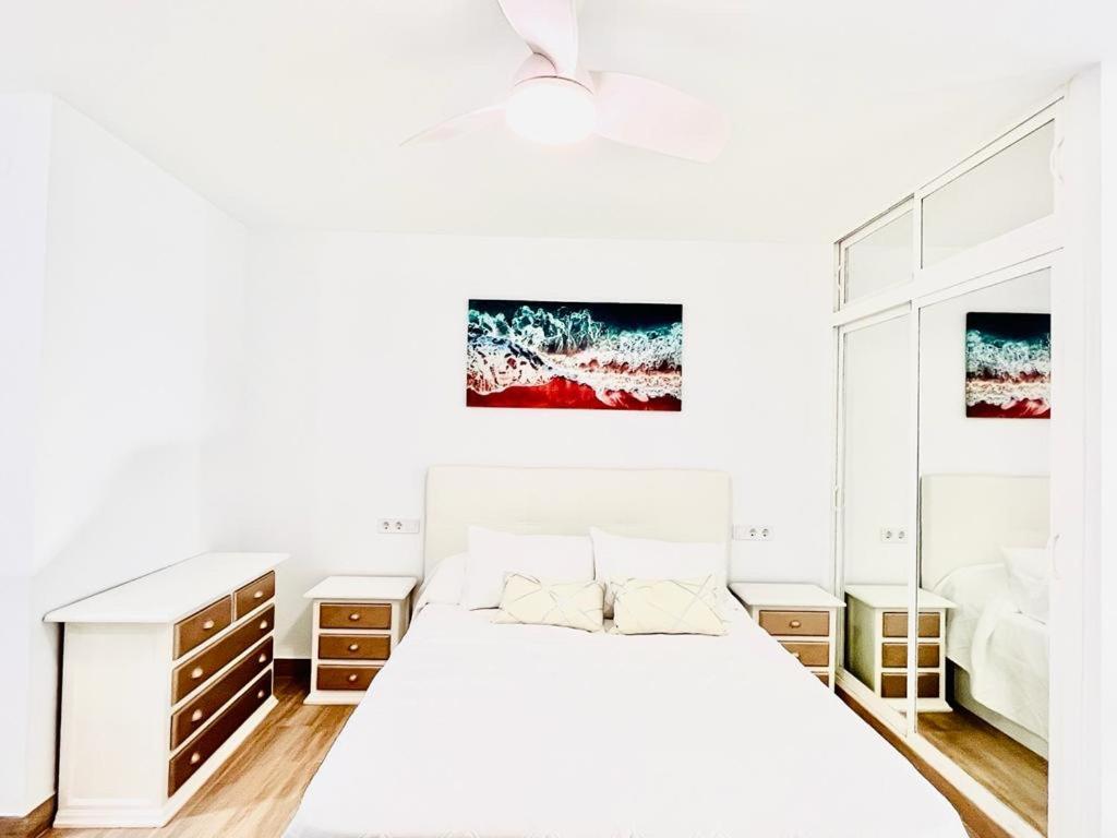 Moderno Y Nuevo Apartamento Playa Appartement Benalmádena