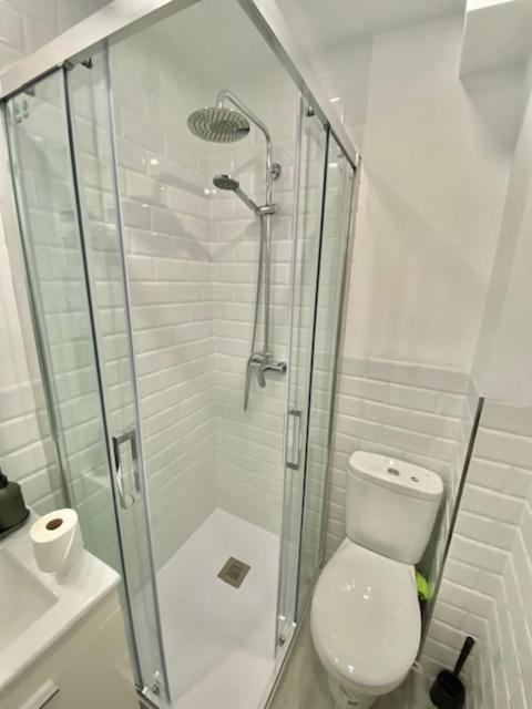 Estudio Nuevo Y Con Piscina Benalmadena