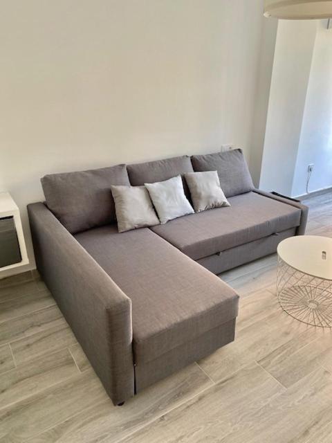 Estudio Nuevo Y Con Piscina Benalmadena Apartment