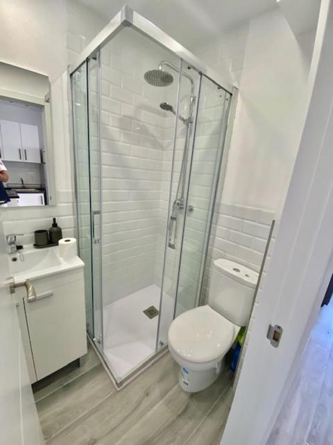 Estudio Nuevo Y Con Piscina Benalmadena