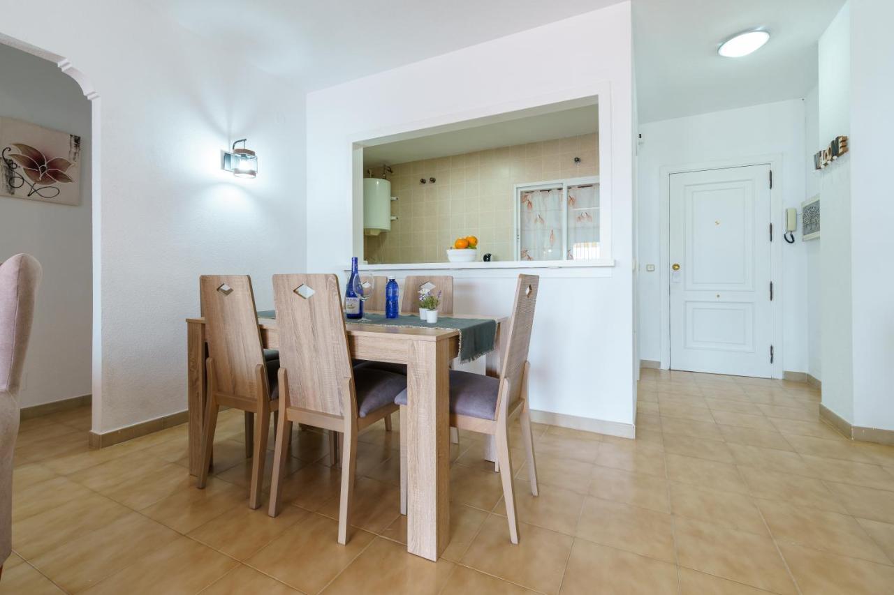 Living On The , First Line + Big Terrace Views * Benalmadena