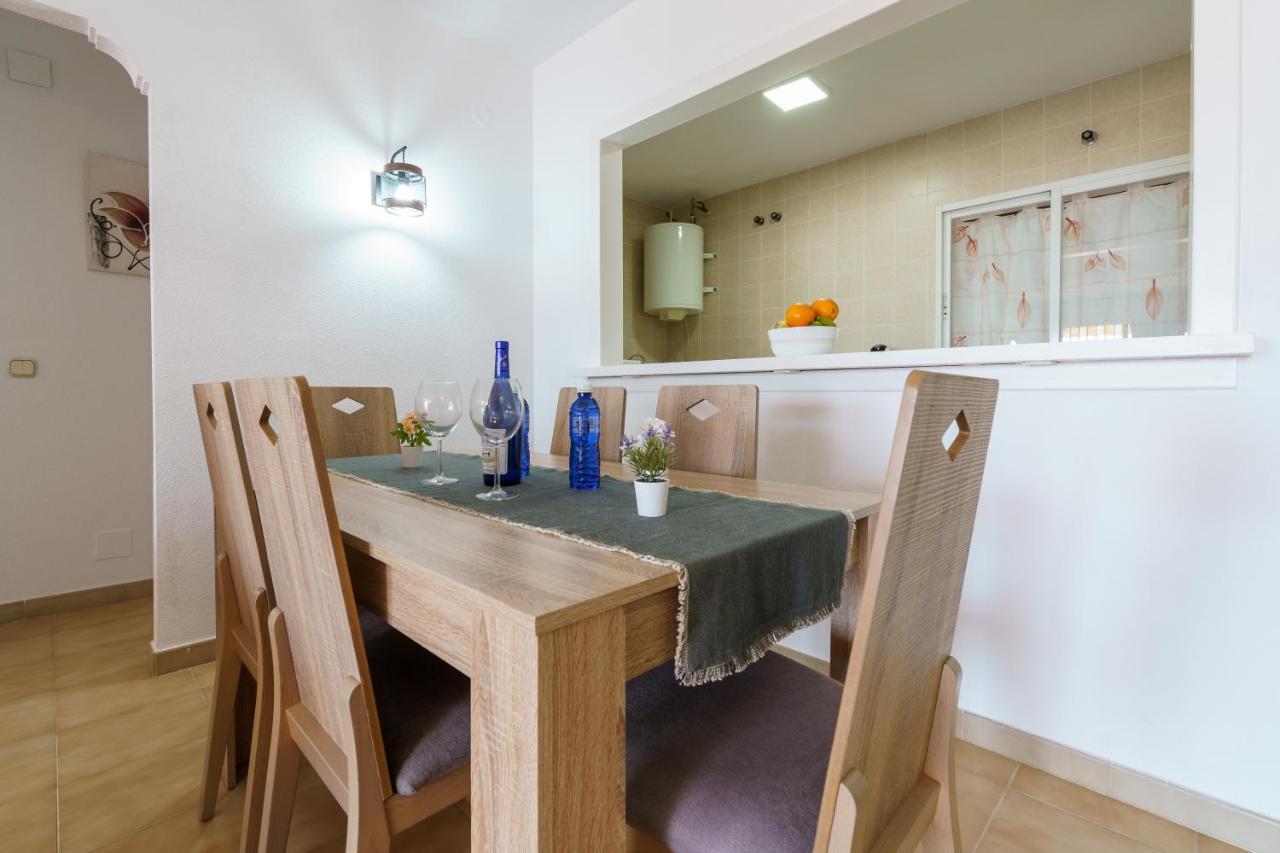 Living On The , First Line + Big Terrace Views Apartment Benalmadena
