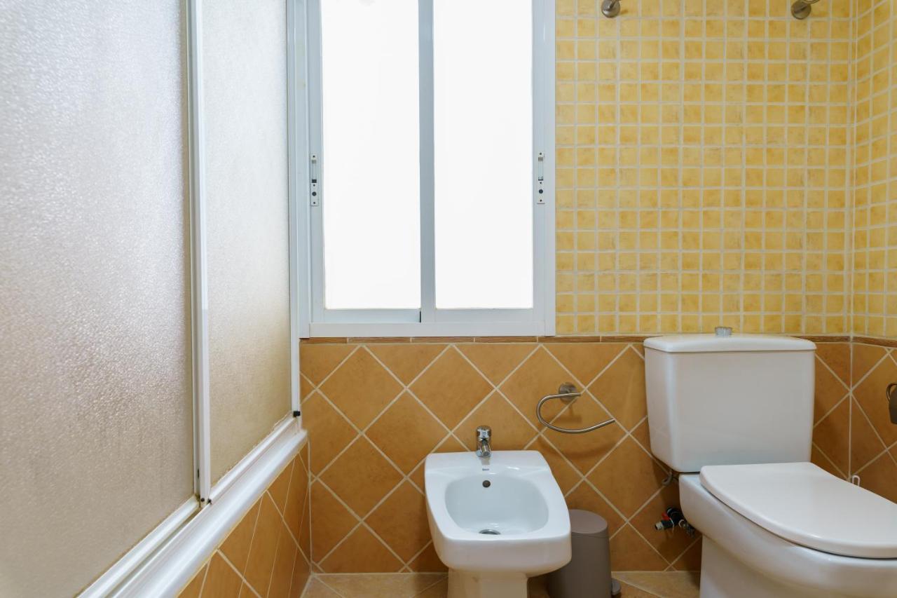 Living On The , First Line + Big Terrace Views Apartment Benalmadena