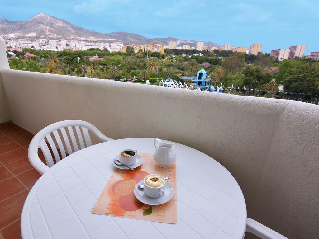 Aparthotel Clc Benal Benalmadena