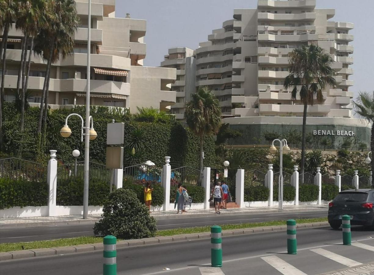 Beachfront Complex - El Rincon De Maria Benalmadena