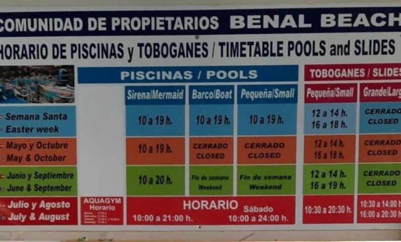 Beachfront Complex - El Rincon De Maria * Benalmadena