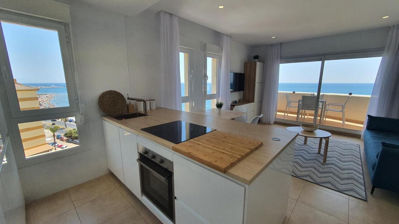 Beachfront-parque Paloma-modern-panoramic Views! * Benalmadena