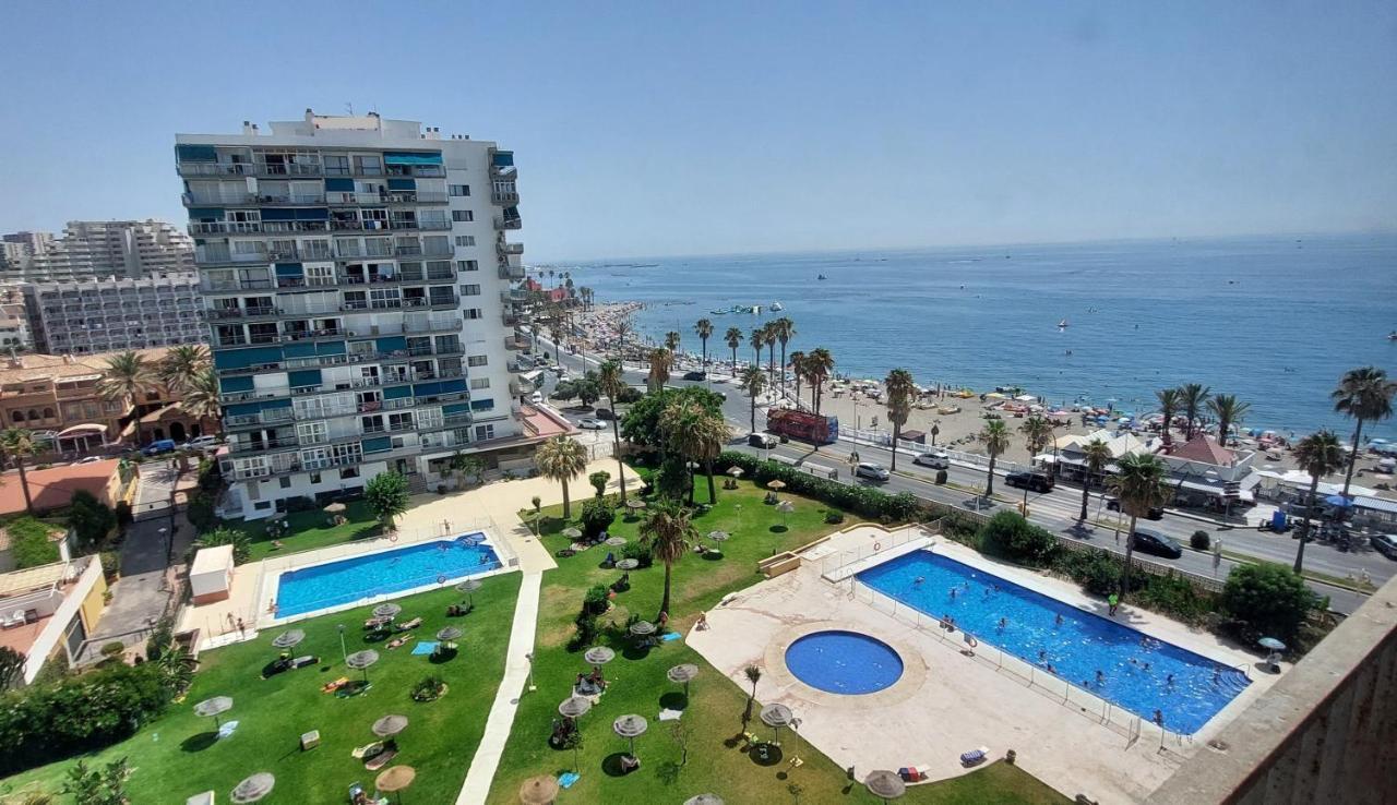 Apartment Maite Vibe Benalmadena