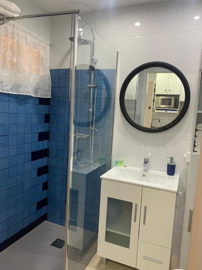 Sweet Benalmadena, Estudio Con Vistas Al Mar Y Excelente Conexion Wifi, No Fumadores, Con Piscinas, Sea Views, With Swimming Pools, Completely Renovated, Ideal For Older People, Bright With Morning Sun, No Smoking Benalmádena