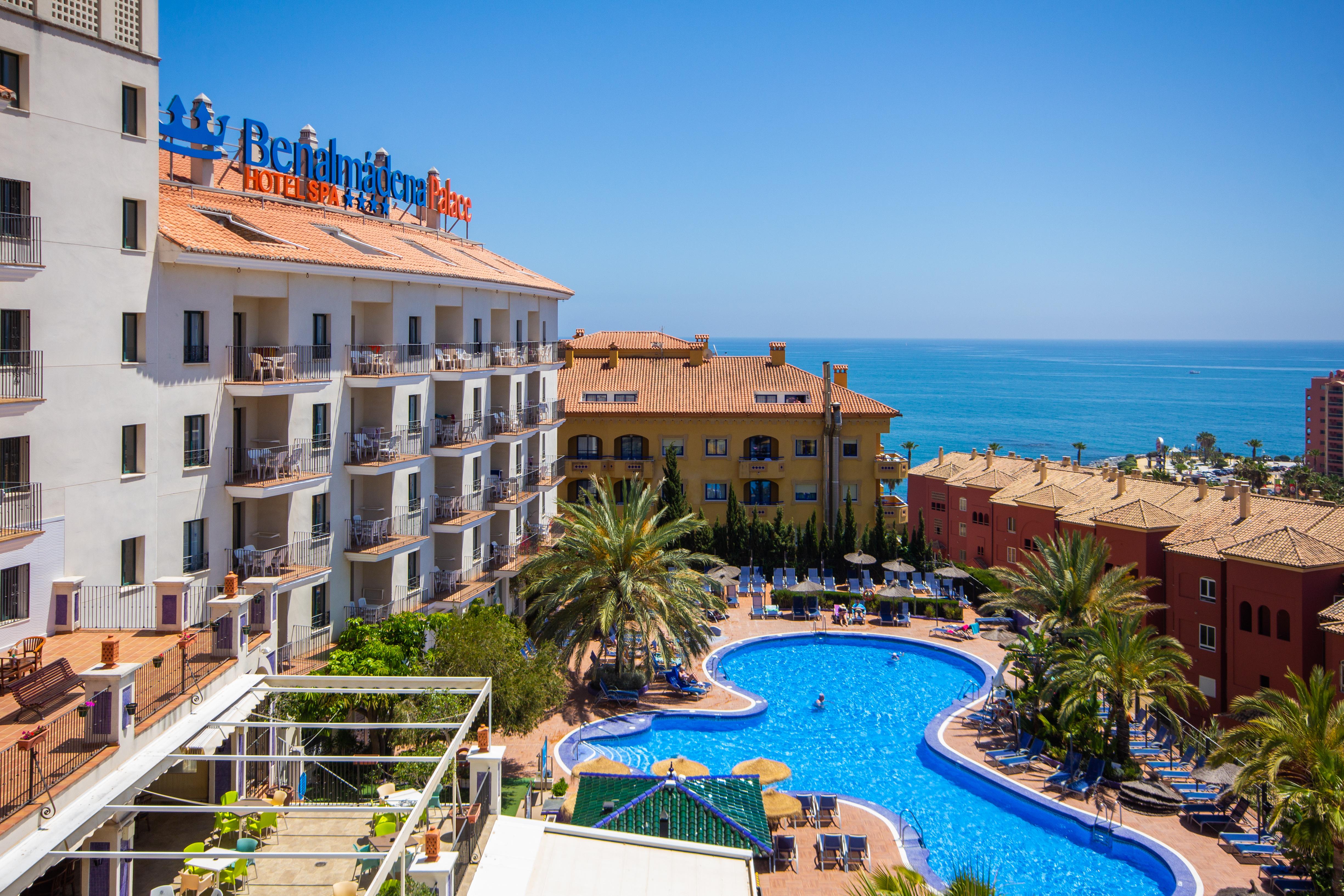 Hotel Palace Benalmadena