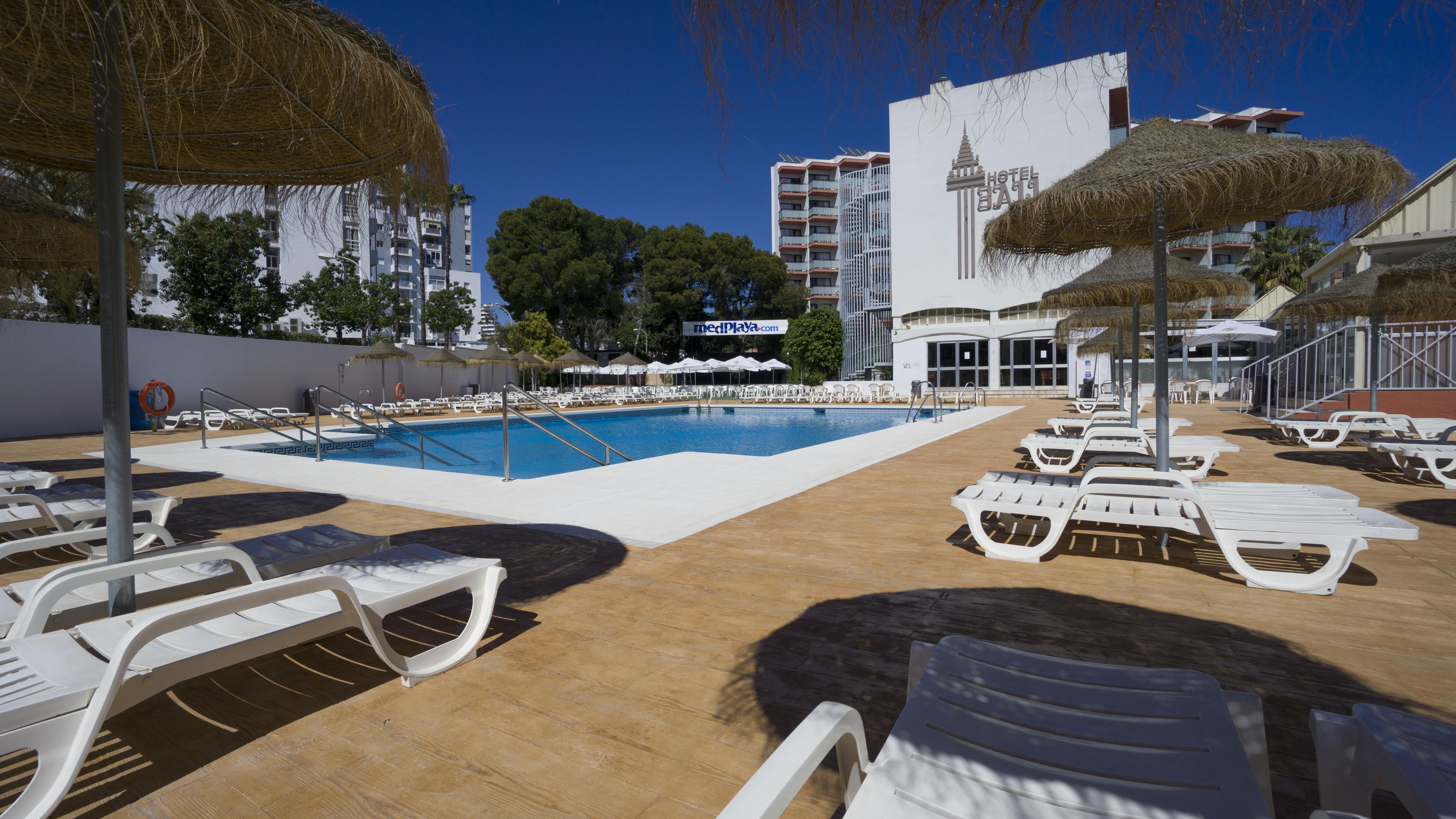 Medplaya Bali Hotel Benalmadena