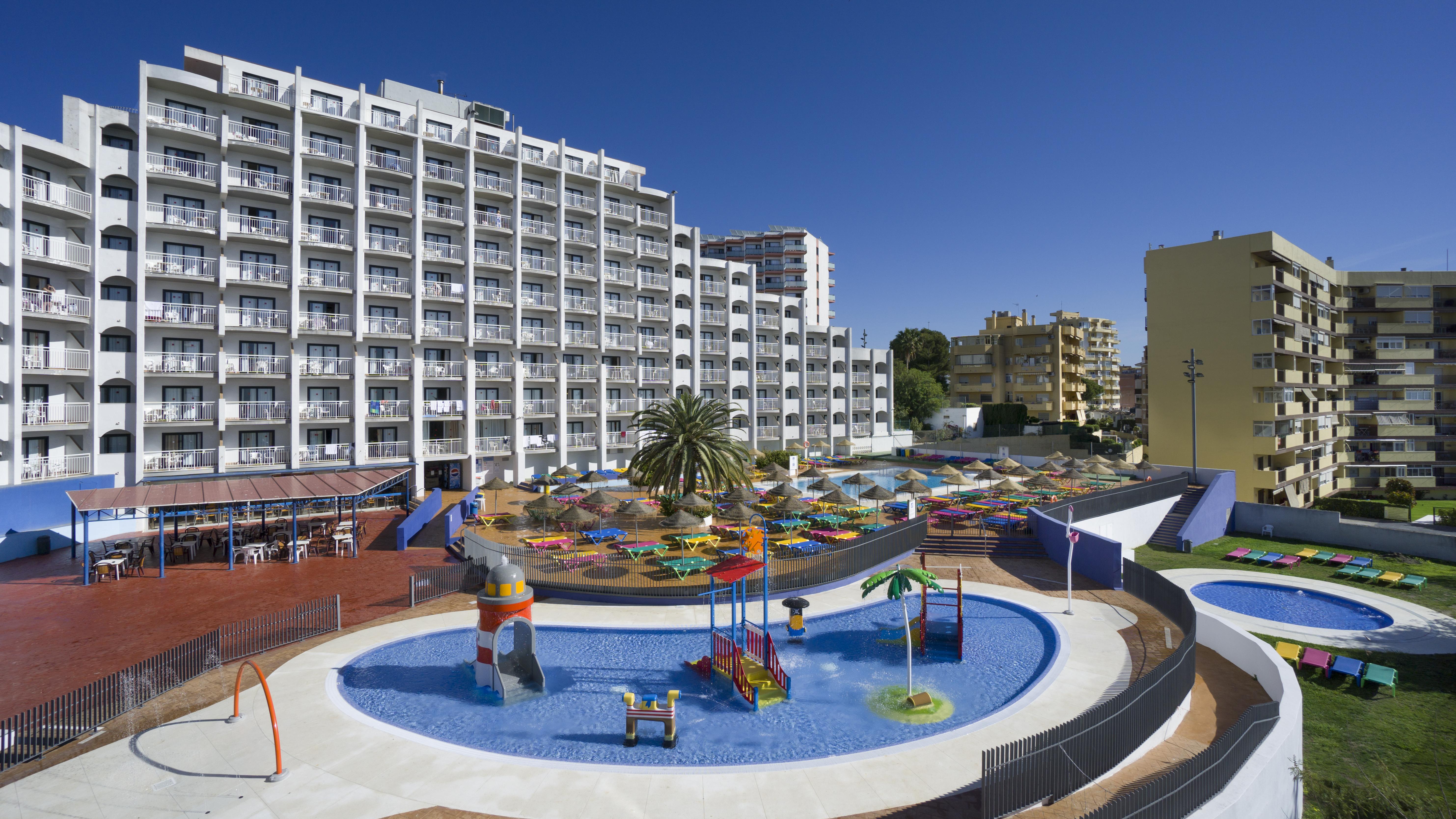 Medplaya Bali Hotel Benalmadena