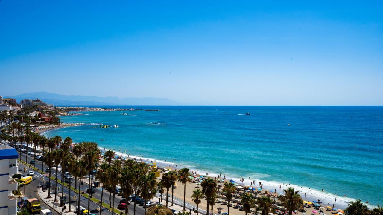 Aloha - Primera Linea De Playa - Vista Al Mar Apartment