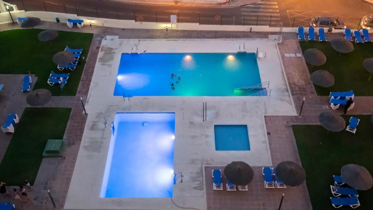 Aloha - Primera Linea De Playa - Vista Al Mar Apartment