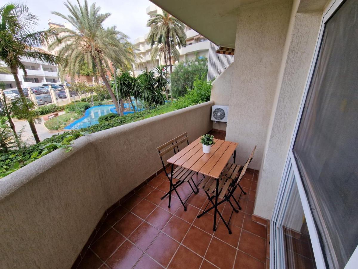 Apartment Casa Oasis Benalbeach *