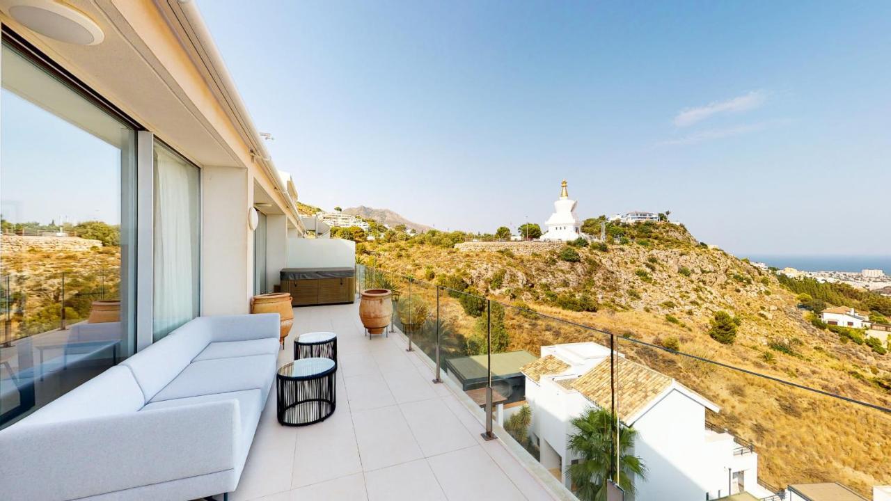 Apartment Stupa Hills Vi - Luxury Duplex Penthouse