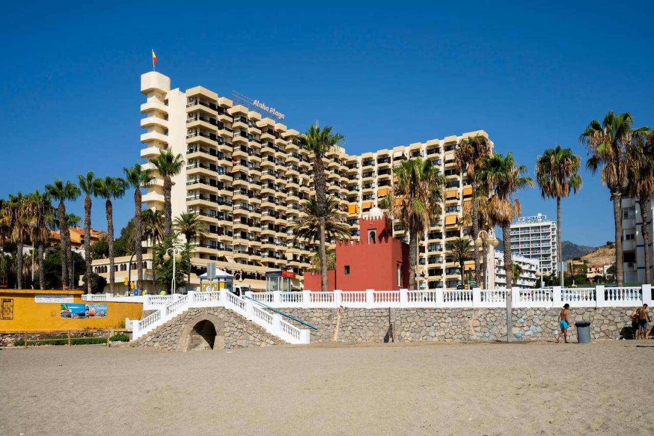 Aloha - Primera Linea De Playa - Vista Al Mar * Benalmadena